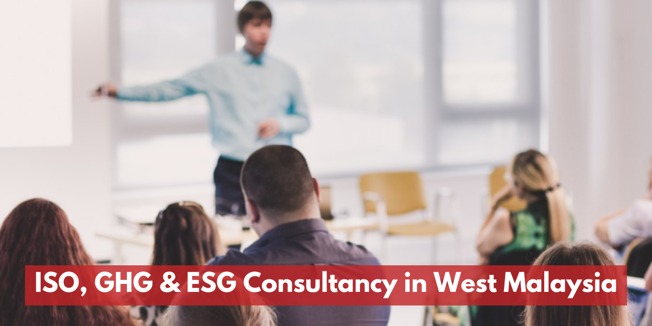 ISO, GHG & ESG Consultancy Malaysia | Data-Driven Experts at CAYS Group PLT